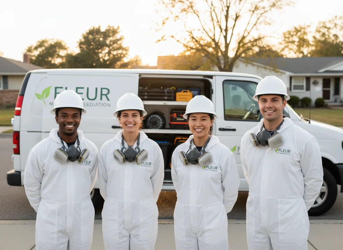 Mold Remediation company in Sinking Spring, OH