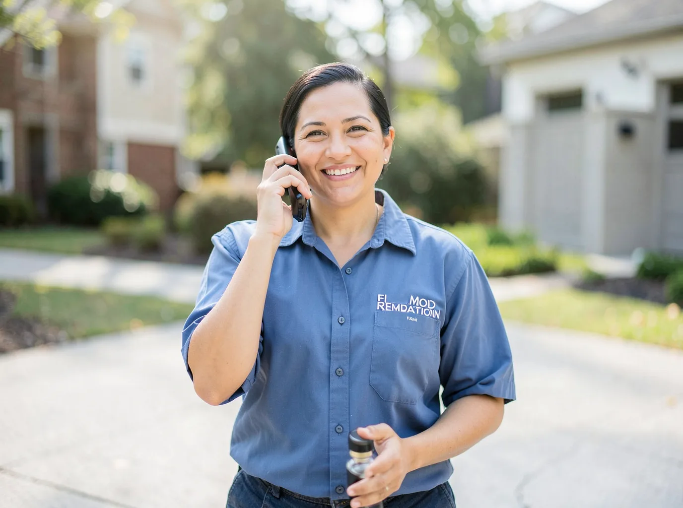 Mold Remediation Sinking Spring, OH FAQs